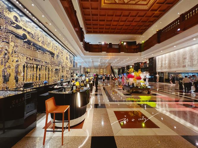 广东前十豪华酒店