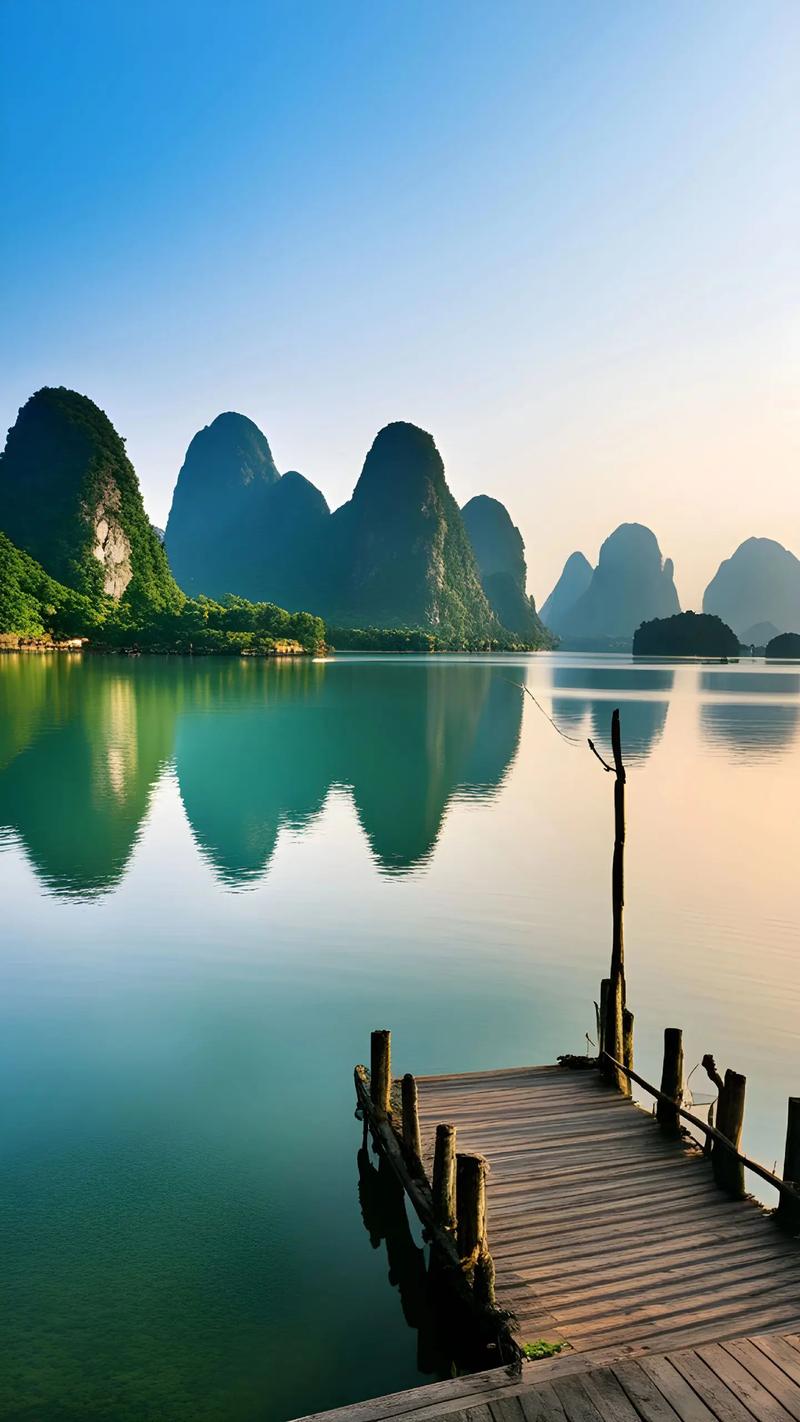 桂林前十著名旅游景点