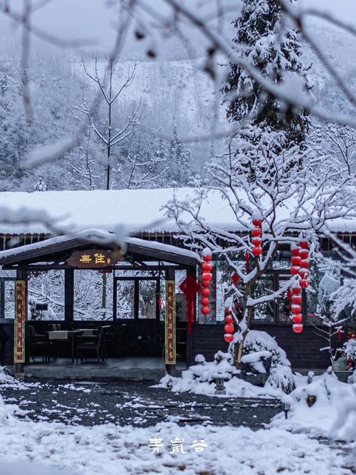 成都雪乡指的是哪里