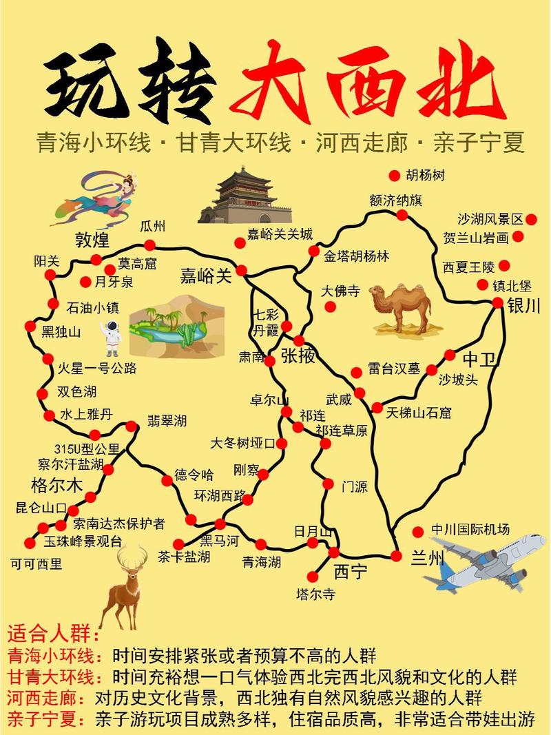 夏天适合开车去哪旅游比较凉快