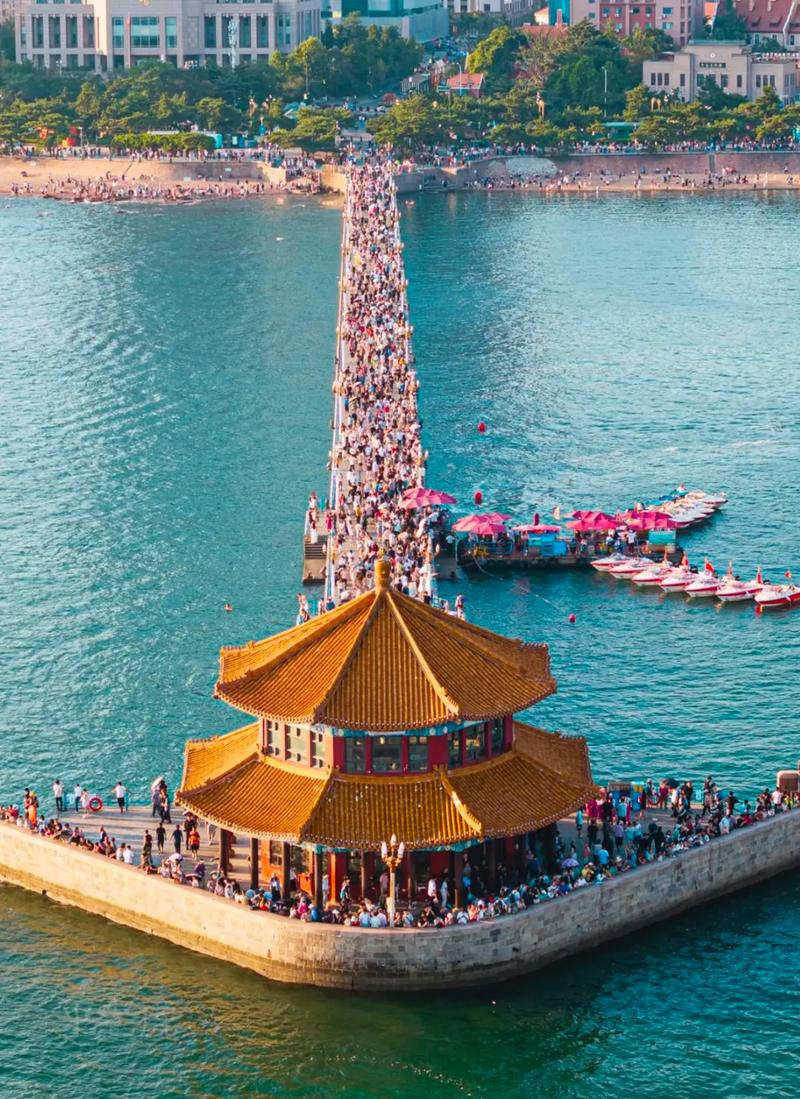 山东三日游旅游攻略,济南、青岛、泰山三地精选