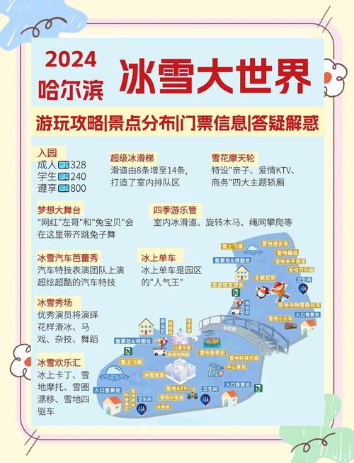 去冰雪大世界住哪里方便些