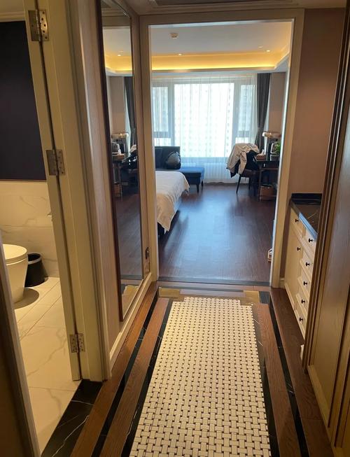 哈尔滨商业大学北校区附近的酒店