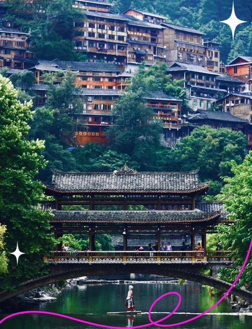 贵州千户苗寨有几个