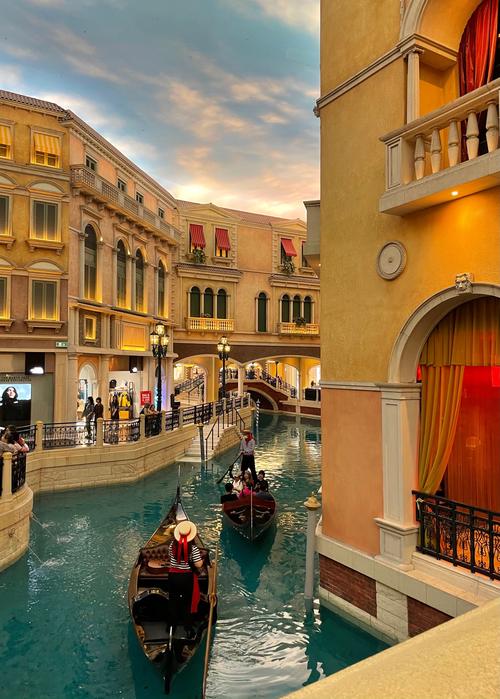 澳门必去前十景点