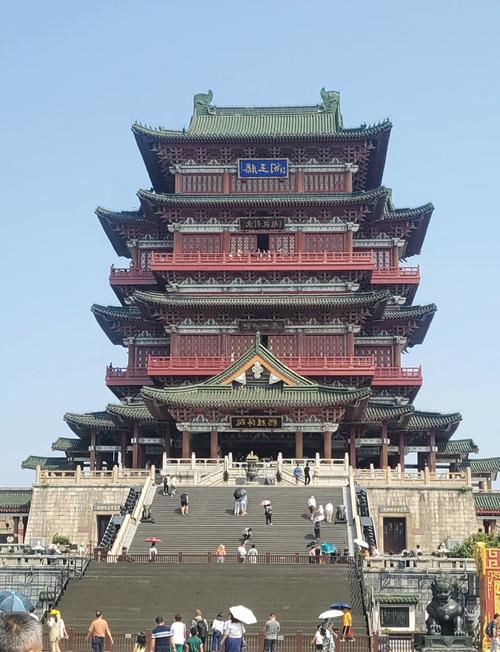 江西南昌市旅游必去前十景点