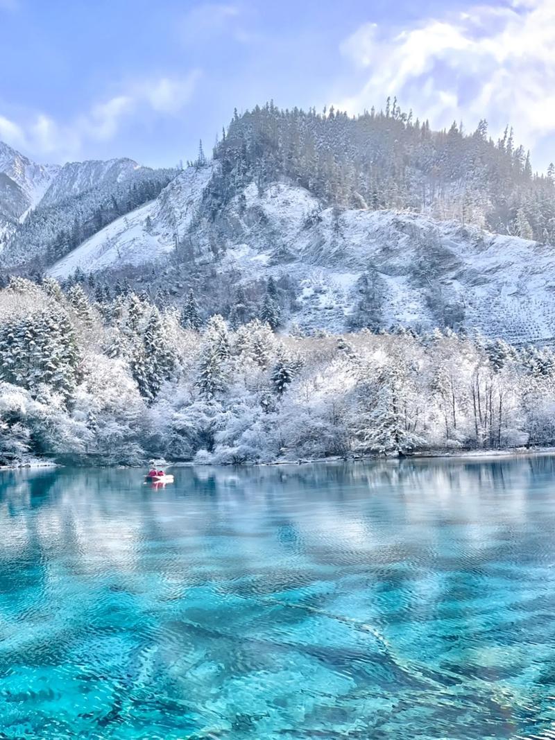 九寨沟属于甘肃还是四川