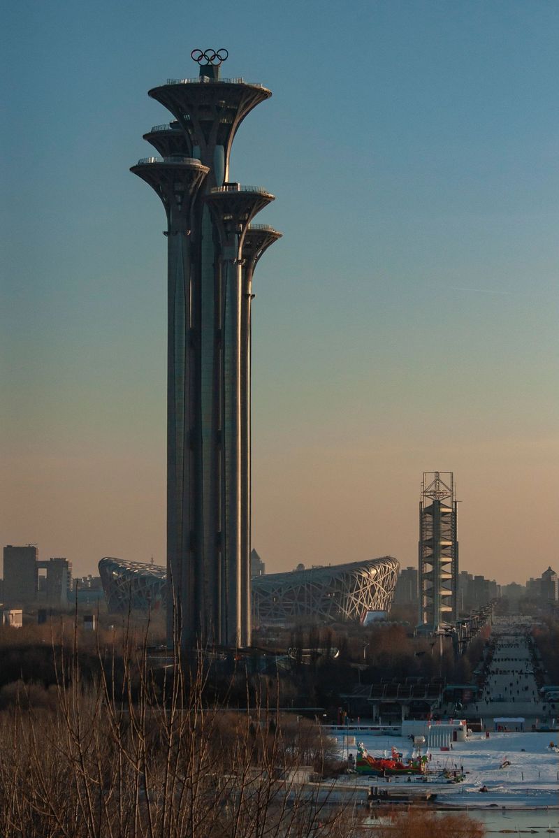 《北京奥林匹克公园》游览攻略