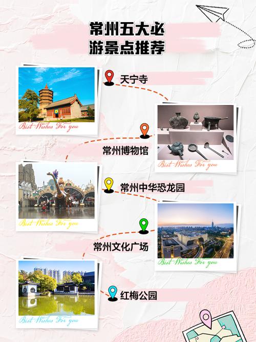 常州旅游必去前十景点