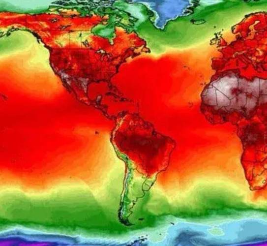 2025年的高温状况是否会变得更加严重呢?