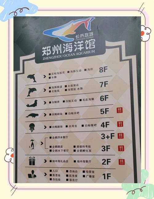 郑州海洋馆票价是多少