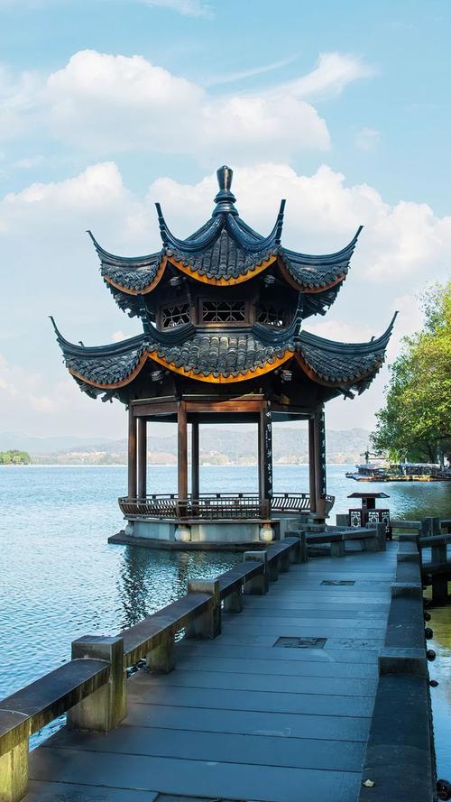 杭州市内旅游景点大全