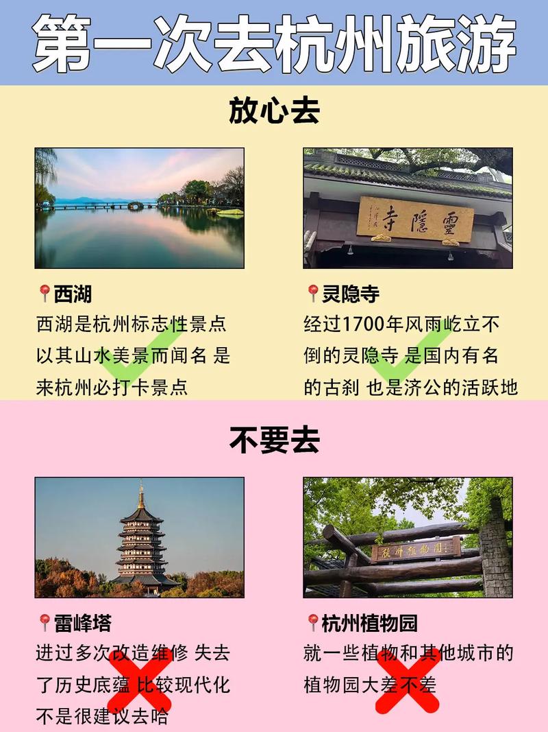 2024杭州旅游攻略:去了杭州5次才总结出的经验分享,全是避坑大实话!写给...
