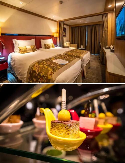 一行3人的长江三峡游轮之旅,从武汉往返5天4晚,花费近〖壹〗、2万元!