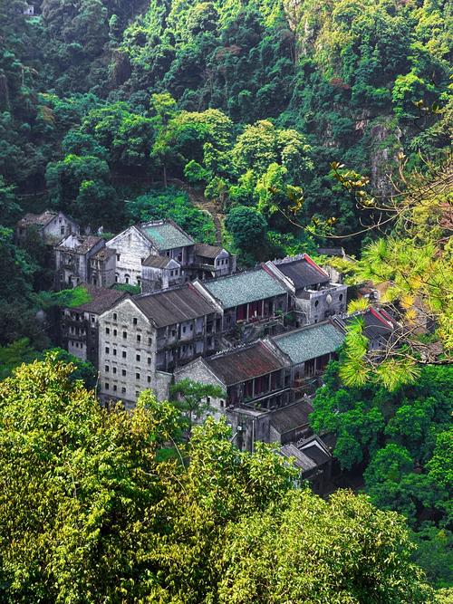 广州附近哪里好玩的景点推荐,精选10个必去的旅游胜地