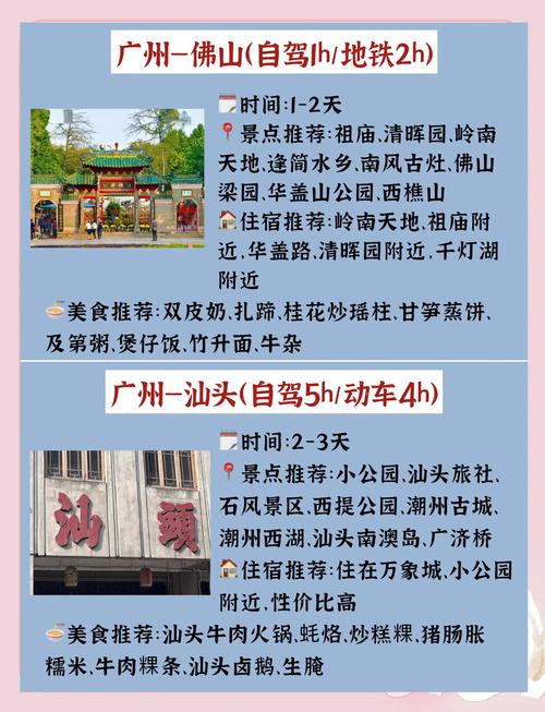 广州小蛮腰附近景点_广州小蛮腰附近好玩的地方有哪些