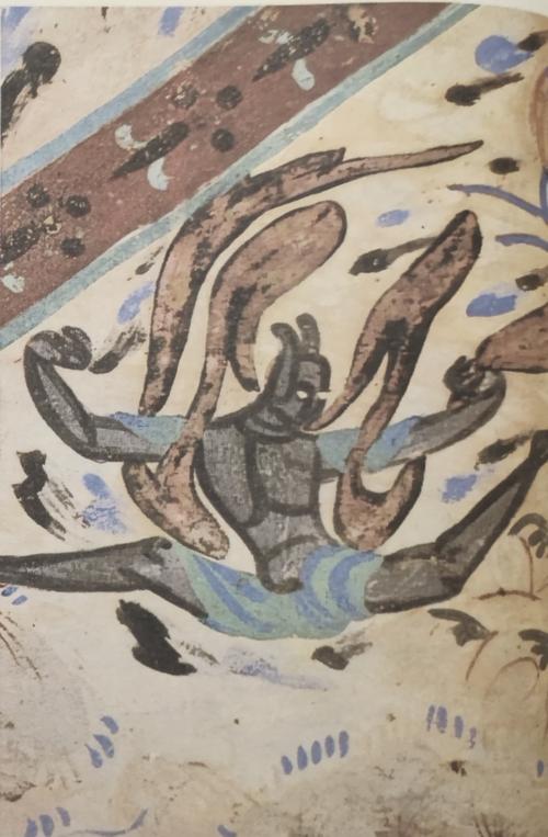 莫高窟268窟为什么吓人