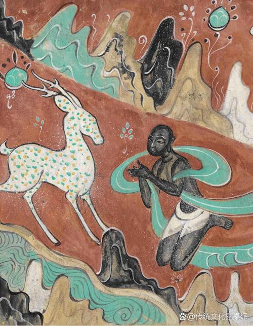 莫高窟最吓人的窟