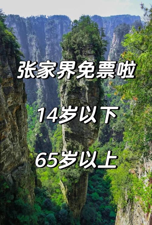 张家界门票免费政策2025