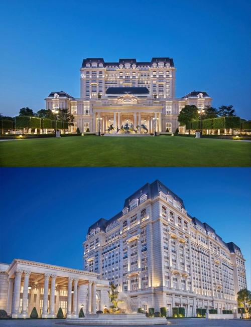 厦门酒店排名前十名,智慧厦门旅游酒店推荐