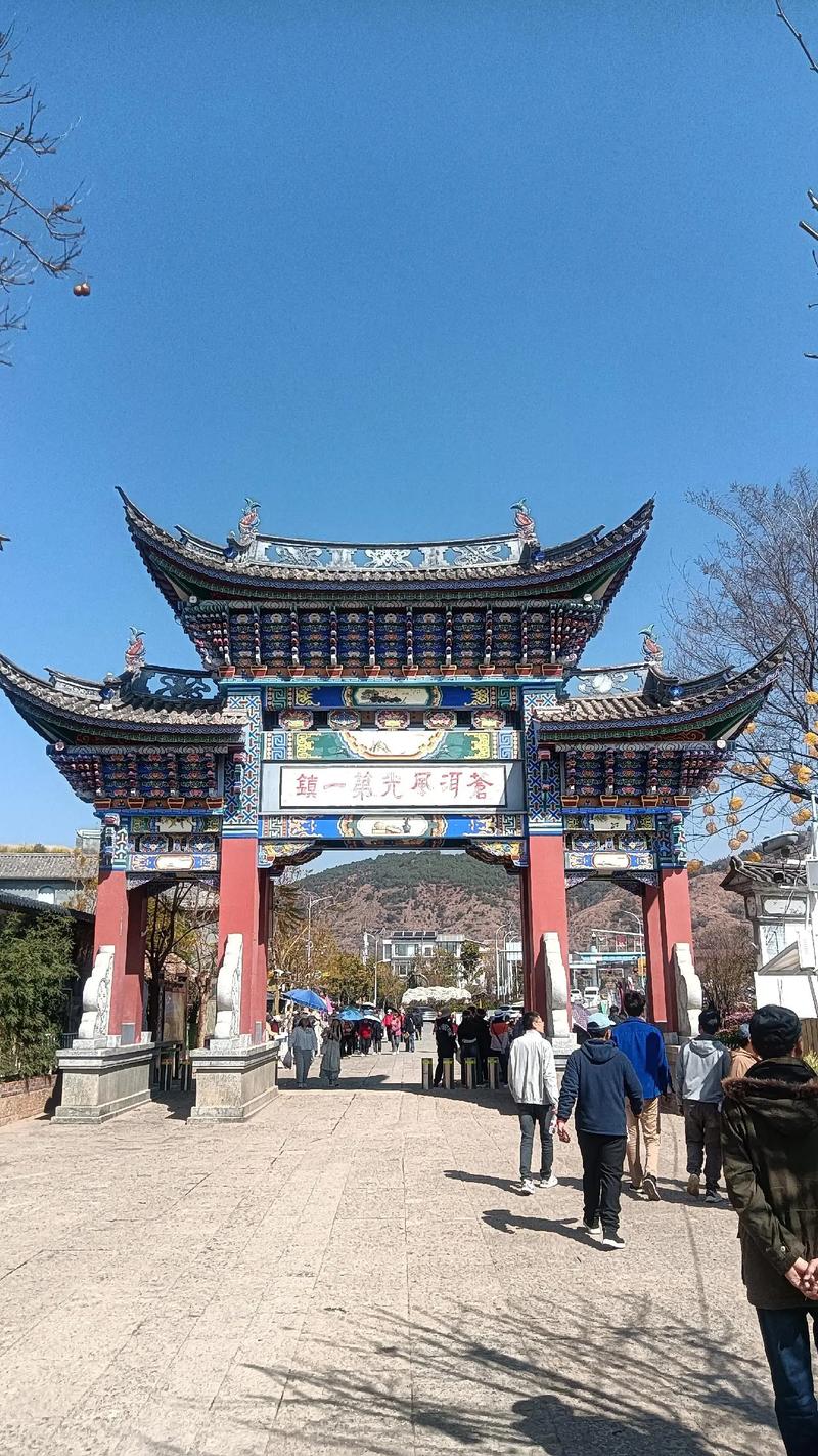 带着爸妈去双廊古镇旅行,应该如何规划行程?