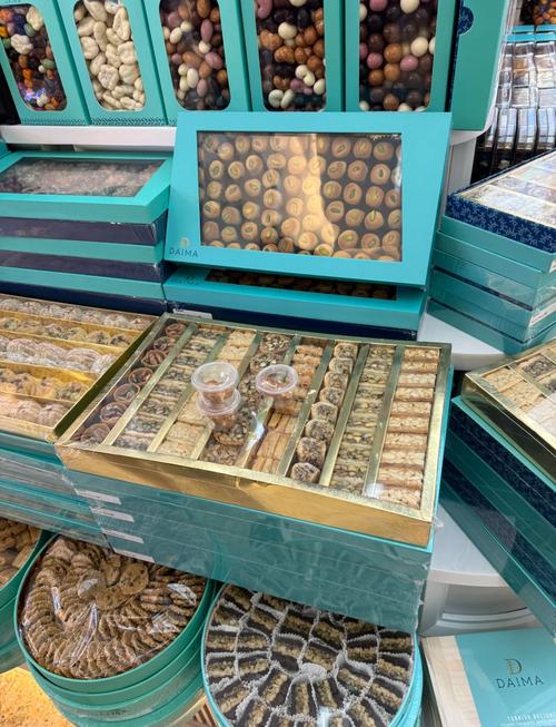 去迪拜必买的三样东西