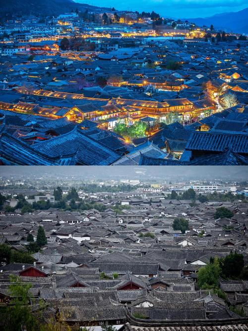 丽江是个市还是一个县啊