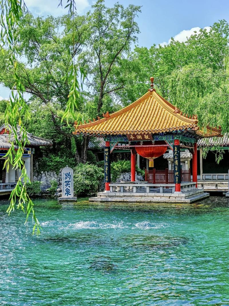 济南市前十著名景点