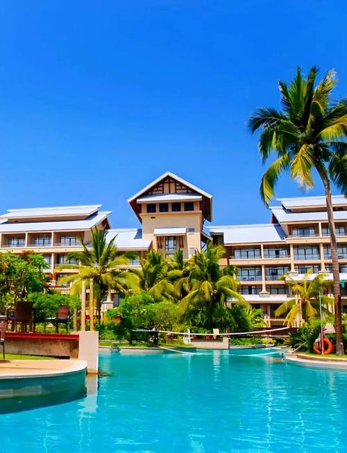 三亚前十海景酒店排名榜