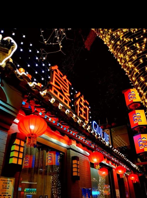 北京晚上必去的前十小吃街