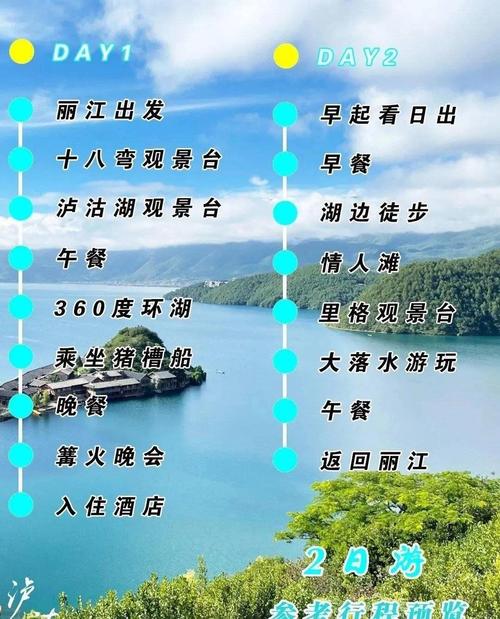 西昌泸沽湖最佳旅游时间,西昌泸沽湖最佳旅游时间是几点