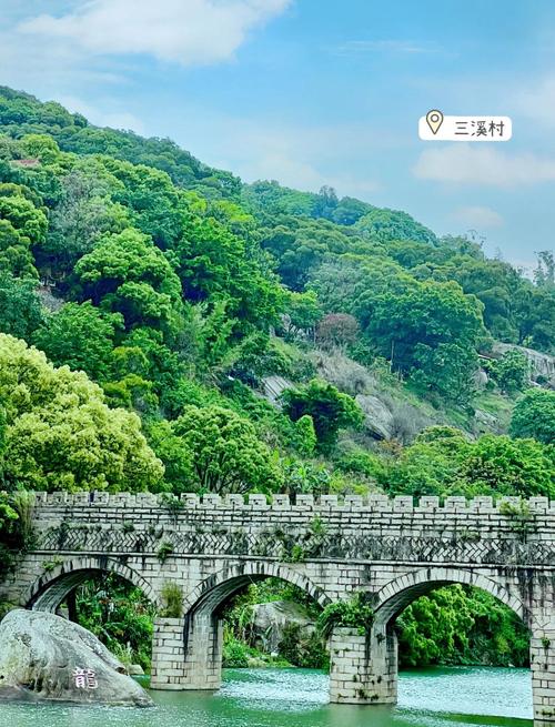 福州周边一日游景点推荐