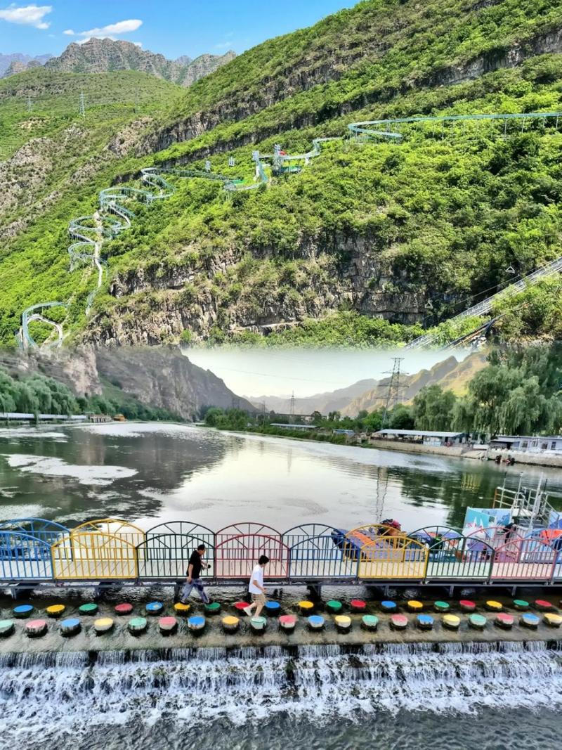 保定周边免费山水景点推荐