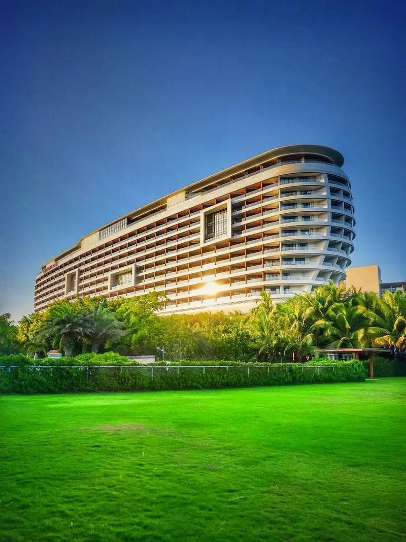 三亚亚龙湾瑞吉度假酒店的等级