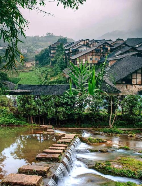 四川雅安前十景点