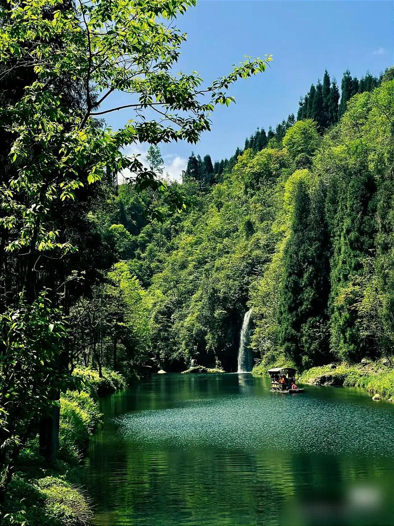 雅安旅游前十必去景点