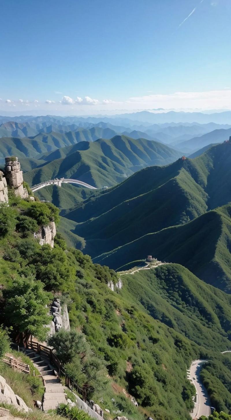 青云山旅游攻略:玩转青云山的最佳路线、美景和美食!