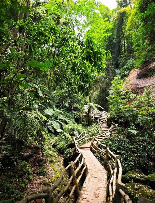 成都周边30个免费景点