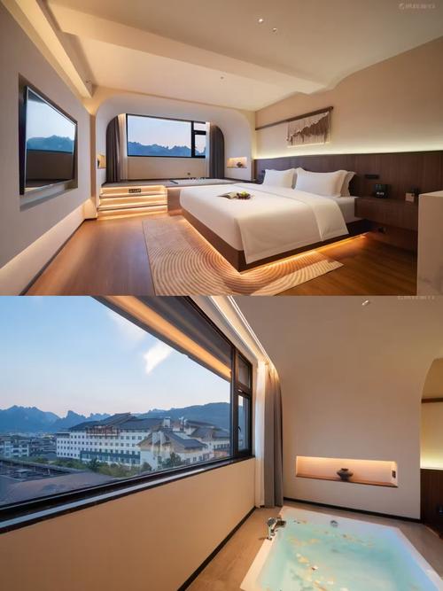 希尔顿欢朋和花园的区别