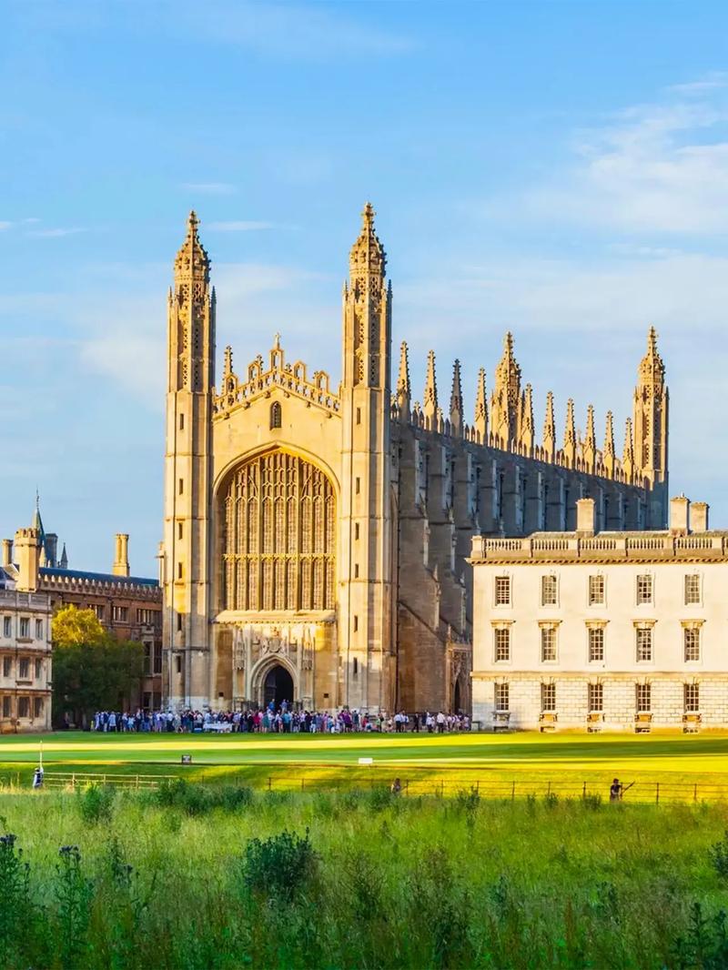 双非院校的学生一样能上英国G5之剑桥大学