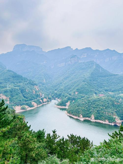 邢台一日游必去的地方