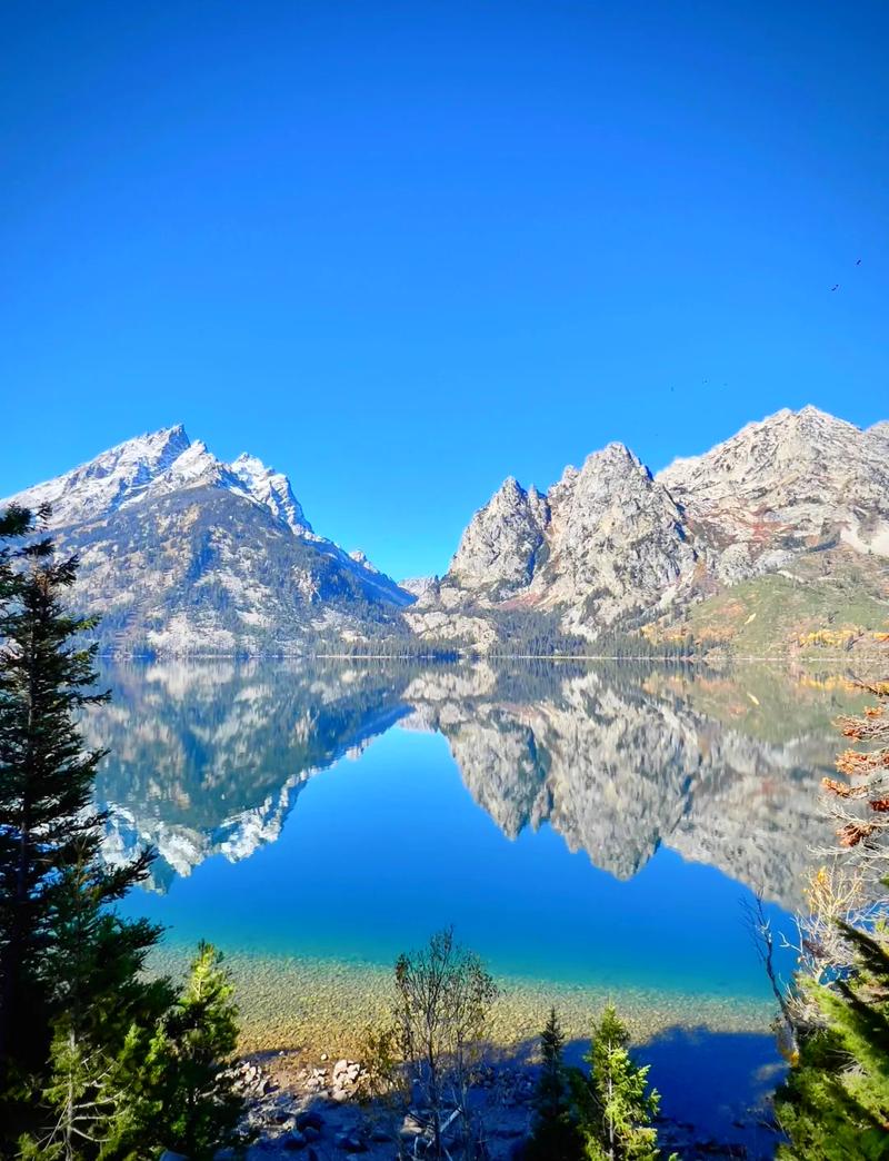 大提顿国家公园灵感点好玩吗