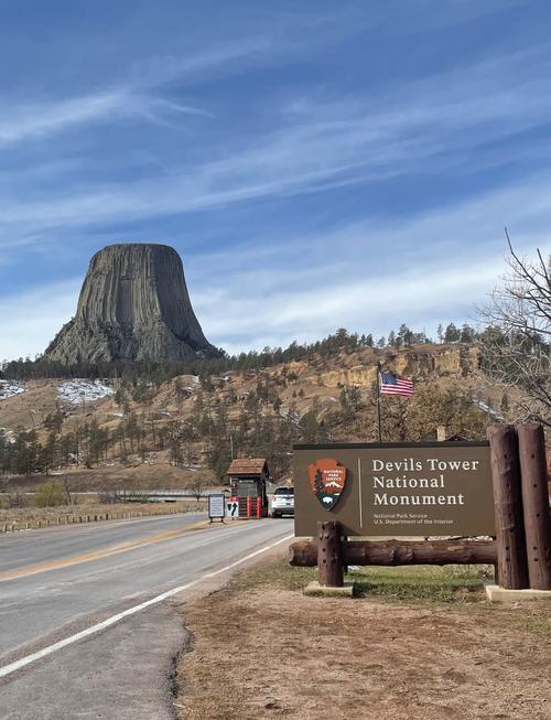 怀俄明州有什么很不错的旅行游玩地?