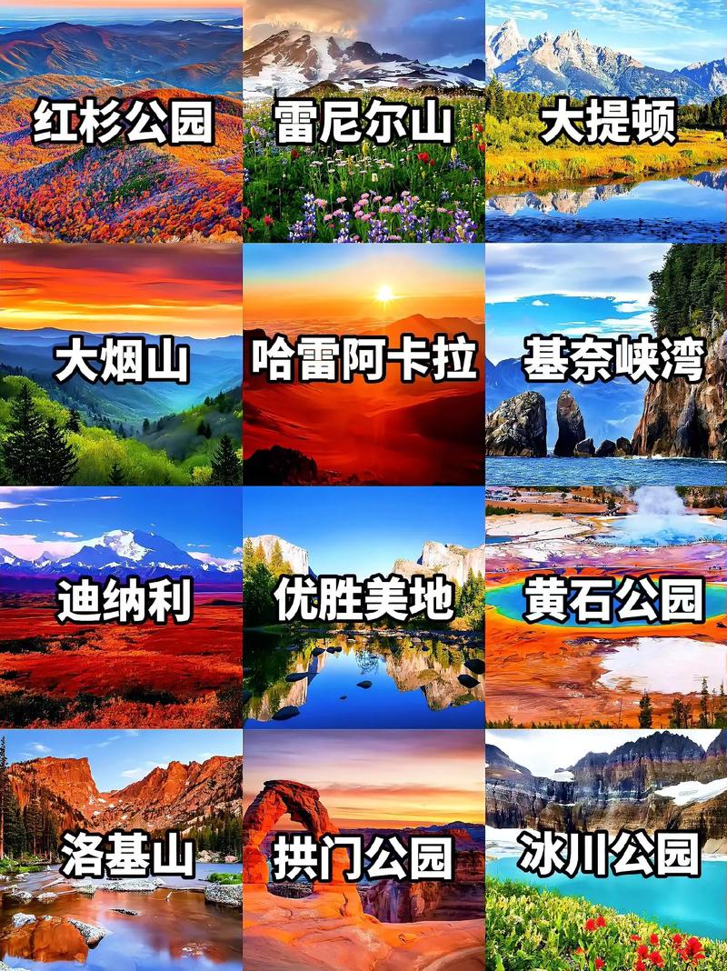 提顿有什么好玩的地方?哪些景点必去?