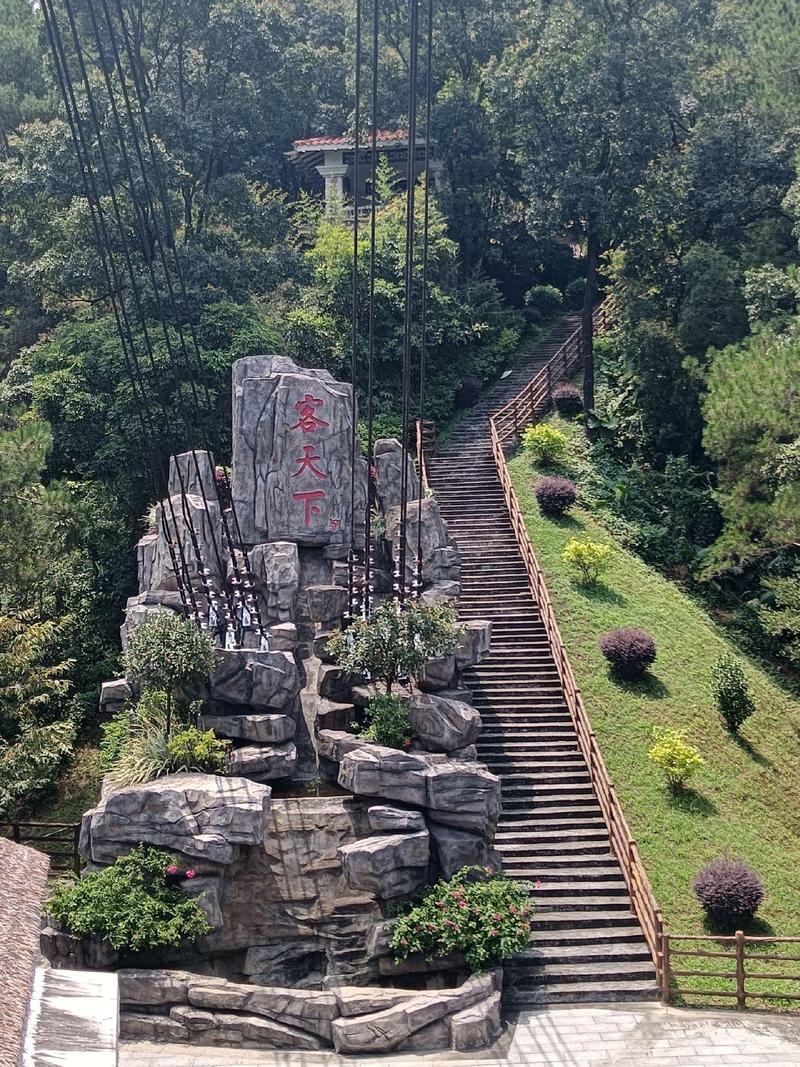 梅州旅游景点有哪些