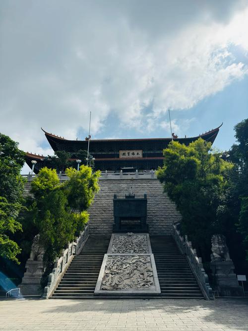 梅州旅游景点大全