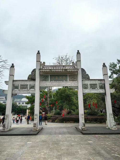 梅州市前十景点推荐