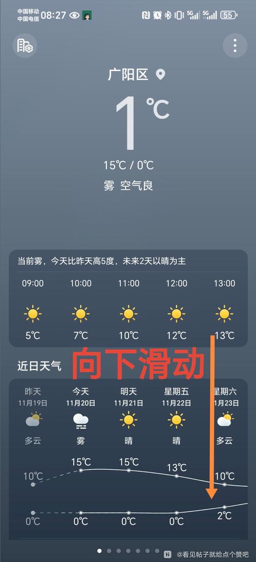 天气预报搞笑开场白