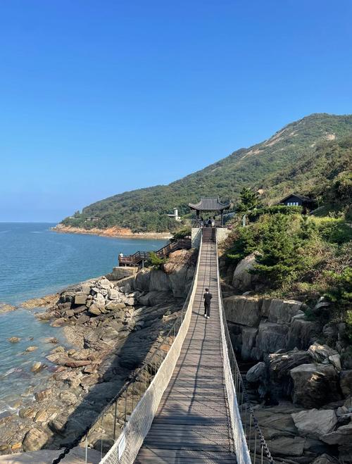 花果山(连云港旅行)