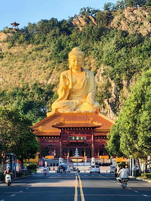 连云港必去的五个景点,深度游连云港,畅享自然与历史的魅力